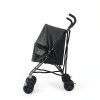 SAVEYOUR Pet Stroller Lightweight Foldable Cat Dog Stroller-6