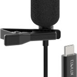 Cubilux E03-01 USB C Microphone-0