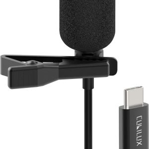 Cubilux E03-01 USB C Microphone-0