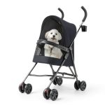 SAVEYOUR Pet Stroller Lightweight Foldable Cat Dog Stroller-0