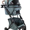 Pet Stroller Strolee Aluminum Foldable Design-0