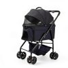 OMDOCA Pet Stroller Lightweight Foldable Carrier Car Seat-2