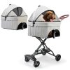 Tokenkuko Pet Stroller for Dogs-0