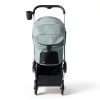 BEBEROAD PETS Cat Stroller Aluminum Frame Green T4 Model-4