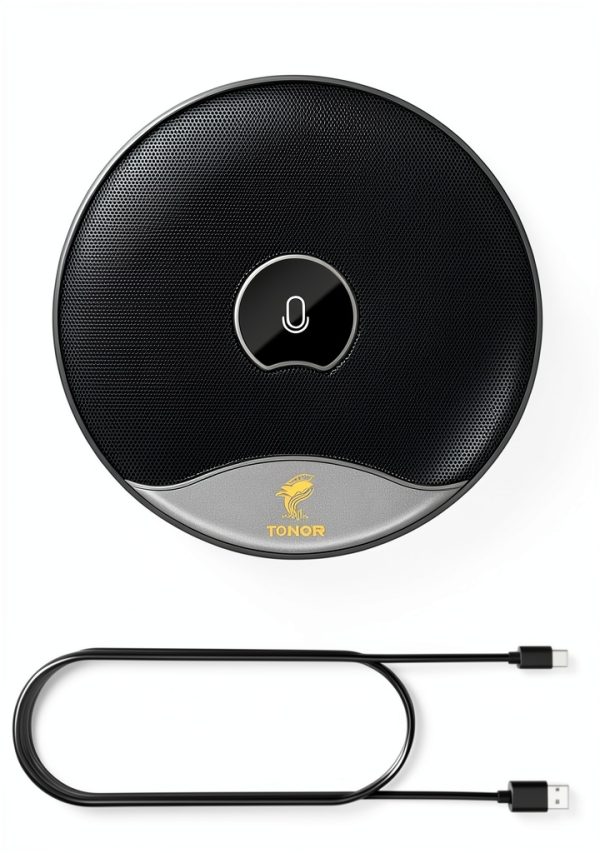 TONOR TM20 USB Computer Microphone-6