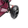 Petique Razz Berry Pet Stroller for Cats and Dogs-6
