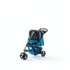 Petique Pet Stroller Durable Design for Dogs Cats-2