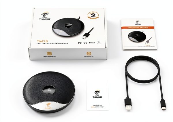 TONOR TM20 USB Computer Microphone-7