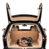 Dec-Mec Pet Stroller Oxford Cloth 2 Point Harness Beige-5