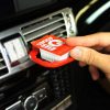 Saucemoto Dip Clip Car Cup Holder Sauce Container Black-7