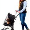 Pet Gear Inc Pet Stroller for All Life Stages ONYX-1