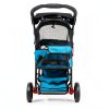 Petique Pet Stroller Durable Design for Dogs Cats-12