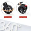 Tokenkuko Pet Stroller 3-in-1 Golden Oxford Cloth-2