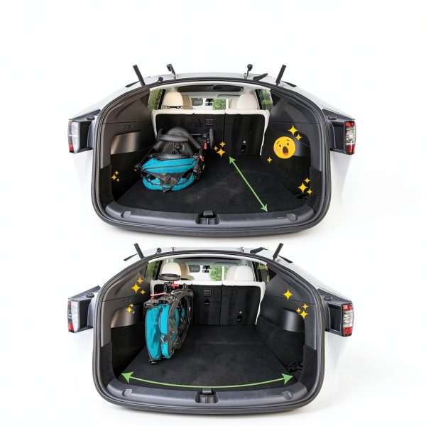 Petique Pet Stroller Durable Design for Dogs Cats-4