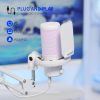FEELWORLD VM1 Gaming Microphone White Plastic-4