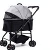 OMDOCA Pet Stroller Lightweight Foldable Carrier Car Seat-1