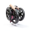 Petique Razz Berry Pet Stroller for Cats and Dogs-7