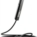 USB Lavalier Microphone MillSO Clip Design ABS-0