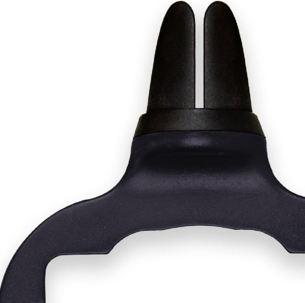 Saucemoto Dip Clip Car Cup Holder Sauce Container Black-8