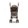Pet Gear INC Light Pink Pet Stroller 8150LP Metal Frame-2