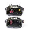 Petique Razz Berry Pet Stroller for Cats and Dogs-4