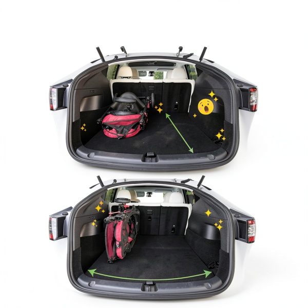 Petique Razz Berry Pet Stroller for Cats and Dogs-4