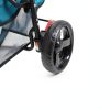 Petique Pet Stroller Durable Design for Dogs Cats-6