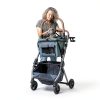 Pet Stroller Strolee Aluminum Foldable Design-5