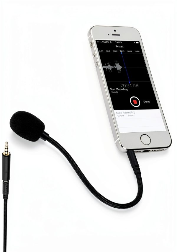 SMAYS Handheld Computer Microphone-1
