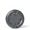 LIANGSTAR HK1 Desktop Microphone Dark Gray Metal-3