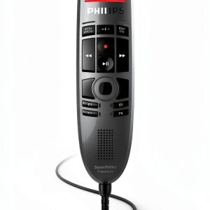 Philips SMP3700 USB Microphone Metal Build-0