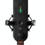 SteelSeries Microphone Metal Build for Streamers-0