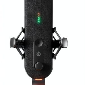 SteelSeries Microphone Metal Build for Streamers-0