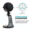 USB Microphone Movo WebMic Crystal Cardioid-4