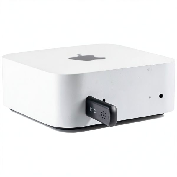 USB-C Mini Microphone DUNGZDUZ Metal for Mac Mini-4