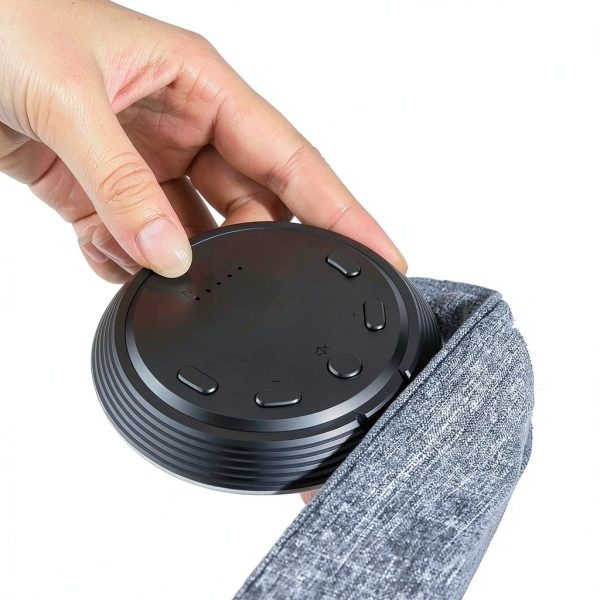LIANGSTAR HK1 Desktop Microphone Dark Gray Metal-6
