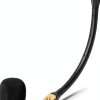 Gaming Boom Mic LOL PARTY Plastic Design for PC-0