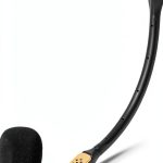 Gaming Boom Mic LOL PARTY Plastic Design for PC-0