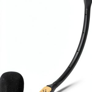 Gaming Boom Mic LOL PARTY Plastic Design for PC-0