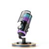 FIFINE AM6 Condenser USB Microphone Black Gaming-1