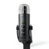 Wireless Desktop Mic ZealSound ABS Black Creators-3