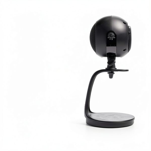 USB Microphone Movo WebMic Crystal Cardioid-6