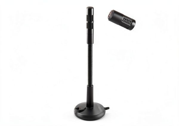 USB microphone LANDIBO QWE900 Omni Noise Reduction-2