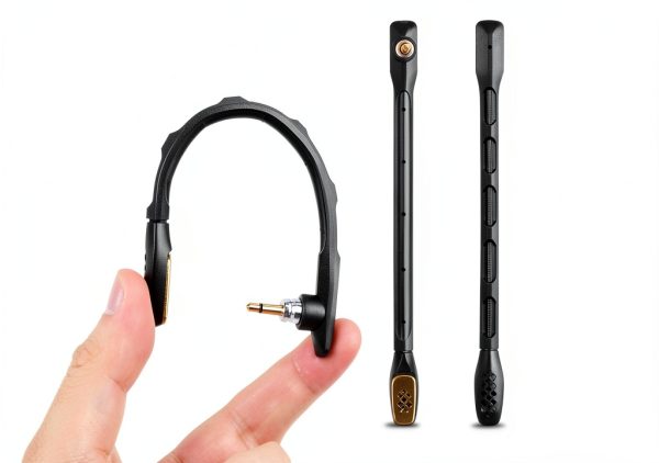 Gaming Boom Mic LOL PARTY Plastic Design for PC-5