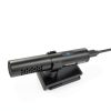 TONOR TM310 Shotgun USB Microphone Aluminum for PC-5