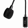 USB Microphone ChanGeek Gooseneck Aluminum Design-0