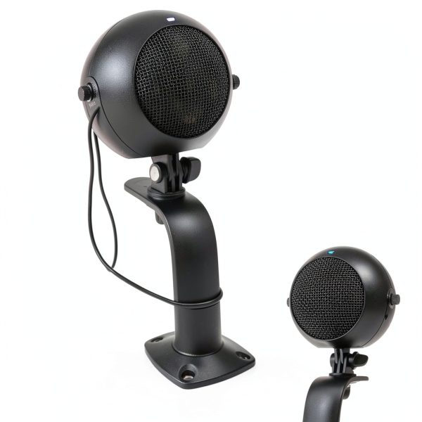 USB Microphone Movo WebMic Crystal Cardioid-5
