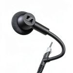 Sennheiser HD 500 BAM Microphone with Boom Arm Noise Reduction 3.5mm-0