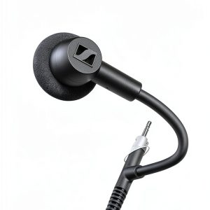 Sennheiser HD 500 BAM Microphone with Boom Arm Noise Reduction 3.5mm-0