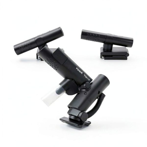 TONOR TM310 Shotgun USB Microphone Aluminum for PC-4